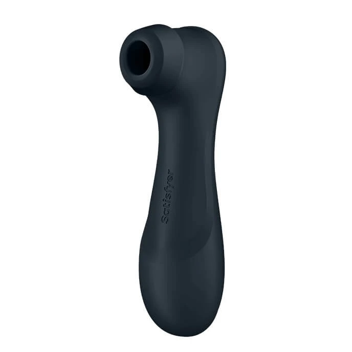 Satisfyer Pro 2 Generatie 3 Clitoris Massager Zwart, 1 stuk