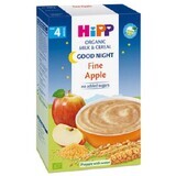 Apple cereal Good Night, +4 months, 250 g, Hipp