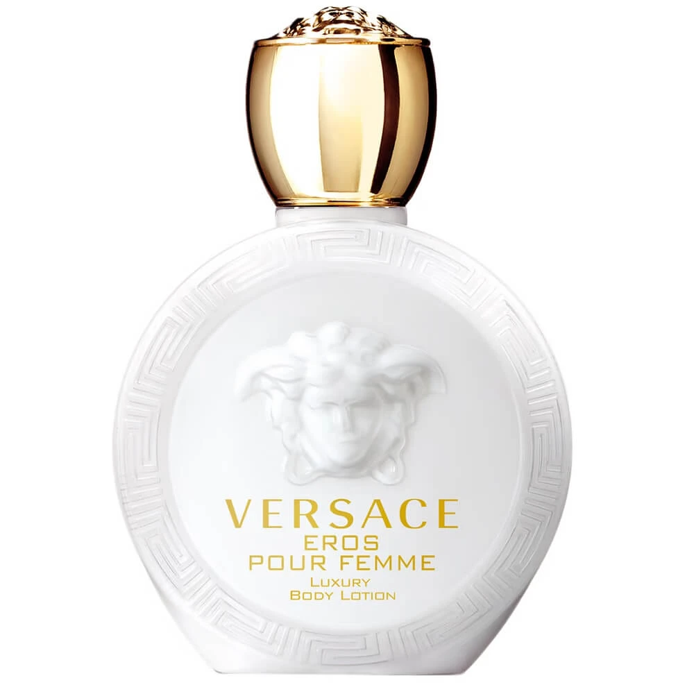 Versace Eros Pour Femme Luxe Body Lotion, 200 ml