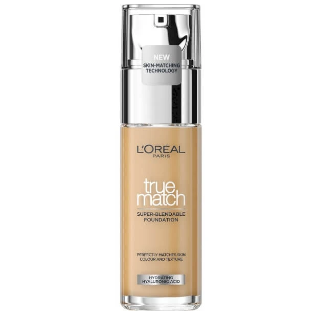 L Oreal Paris True Match Gezichtsgrondverf N5 Neutrale Ondertoon/Zand, 30 ml