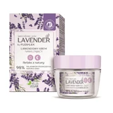 Flos-Lek Lavender day and night moisturizing cream, 50 ml