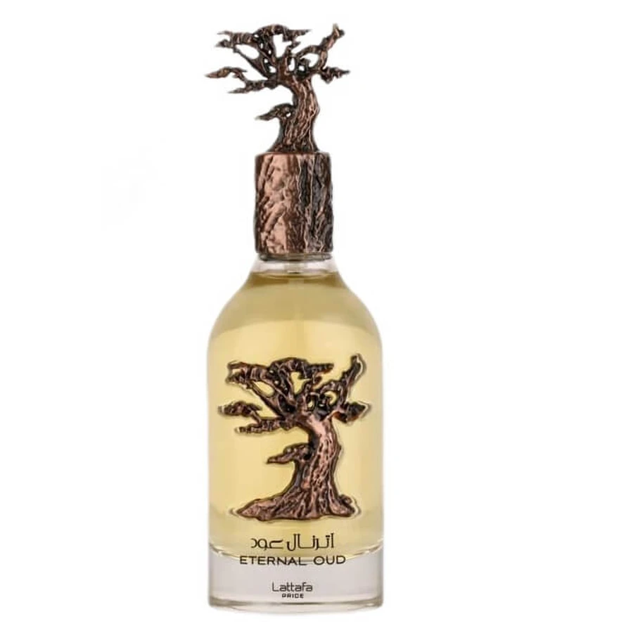Agua de perfume Lattafa Eternal Oud, 100 ml