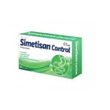 Simetisan Control, 30 capsules