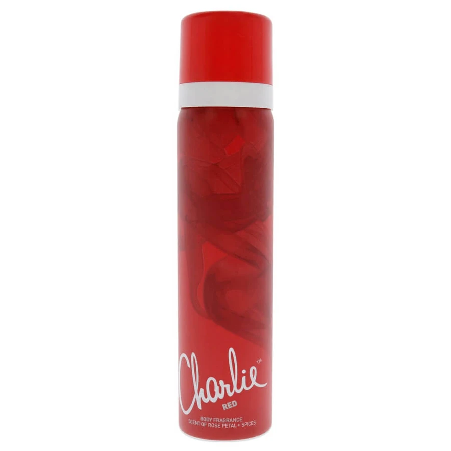 Revlon Charlie Red Deodorant, 75 ml