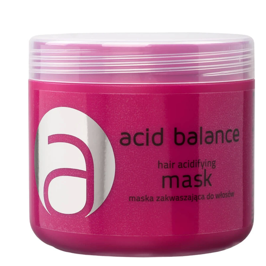 Stapiz Acid Balance Hair Acidifying Mask, 500ml