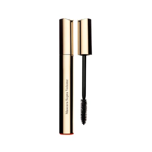 Clarins Supra Wimperntusche 01 Schwarz, 8 ml