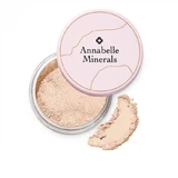 Annabelle Minerals Base de maquillaje mineral matificante Sunny Fair, 4 g