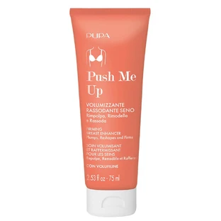 Pupa Milano Push Me Up Straffende Brustvergrößerungscreme, 75 ml