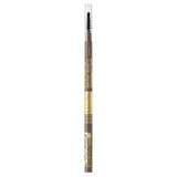 Eveline Cosmetics Micro Precise Ultra Precise Eyebrow Pencil 02 Soft Brown, 1 piece