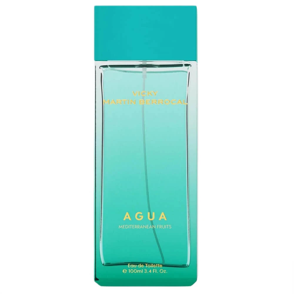 Vicky Martin Berrocal Agua Eau de Toilette, 100 ml