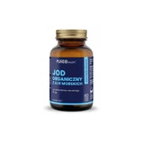 Pureo Health Bio-Jod aus Meeresalgen, 60 Kapseln