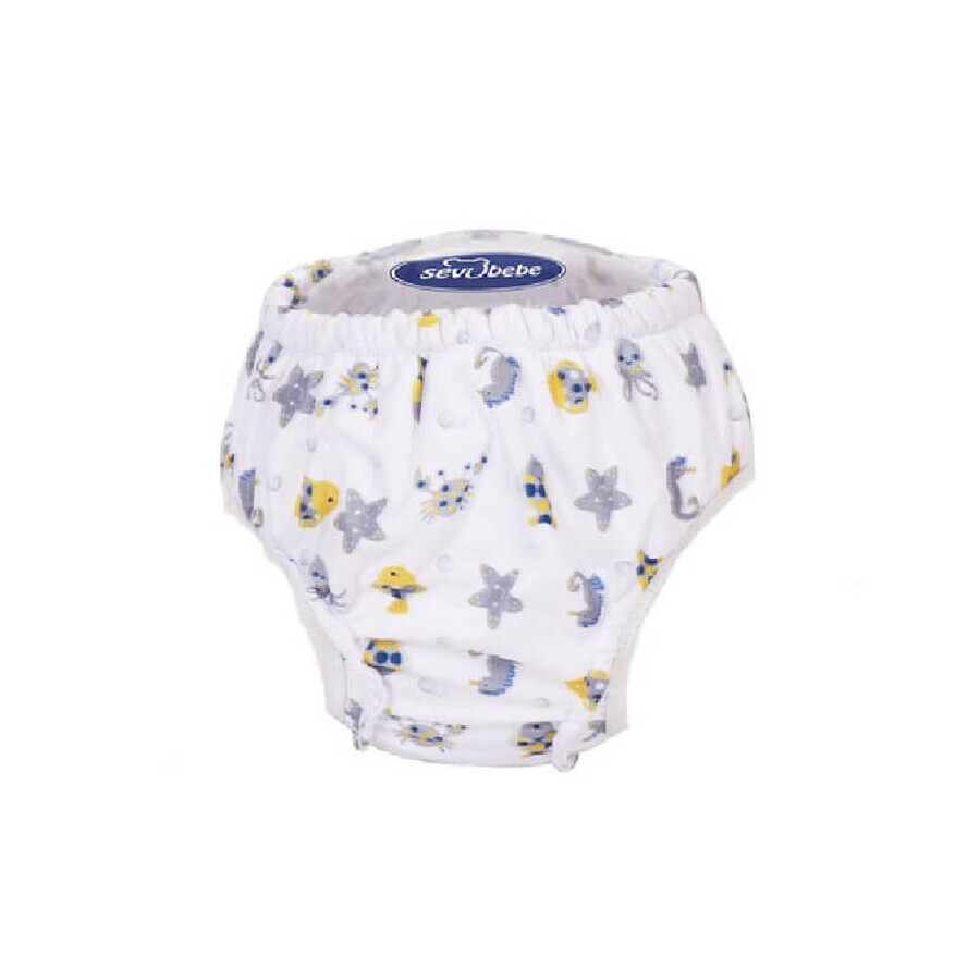 Potty training panties, 15-20 kg SeviBebe