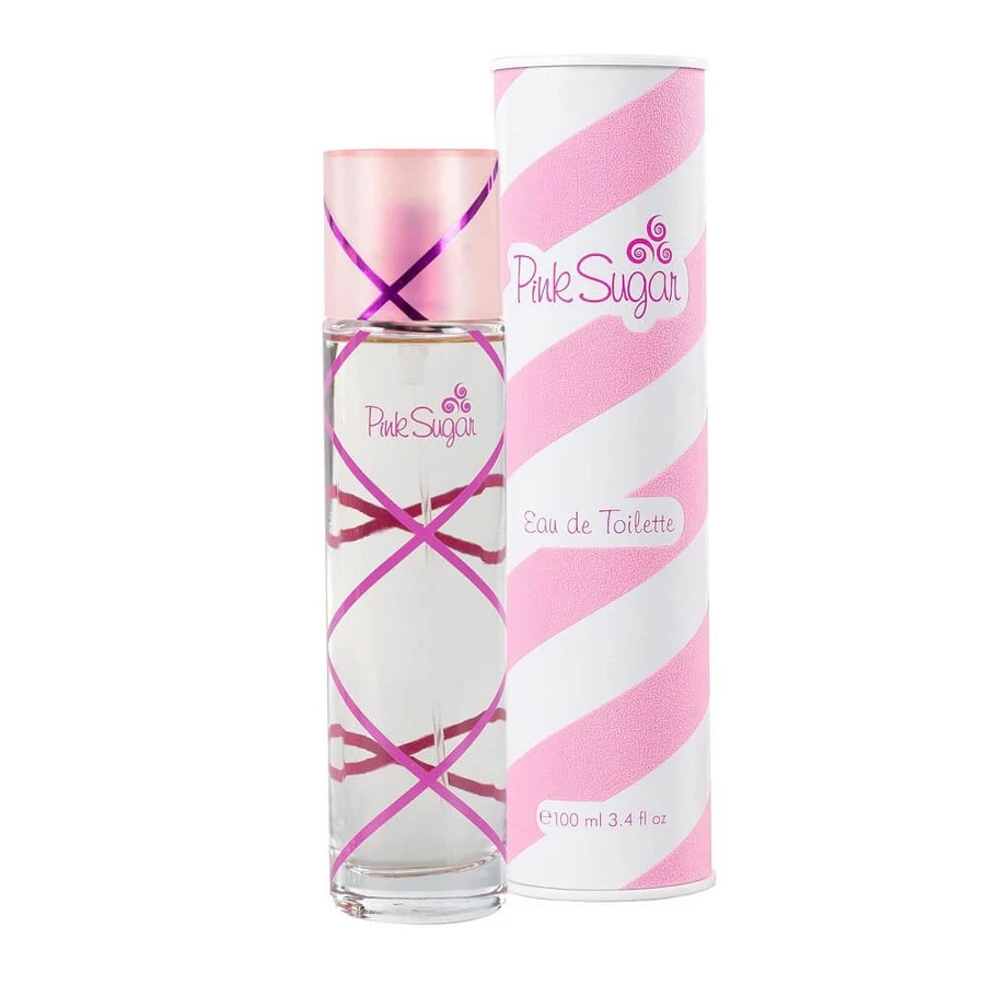 Aquolina Pink Sugar Eau de Toilette, 100ml
