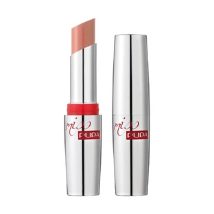 Pupa Milano Miss Pupa Ultra Brilliant Lipstick 100, 2.4 ml