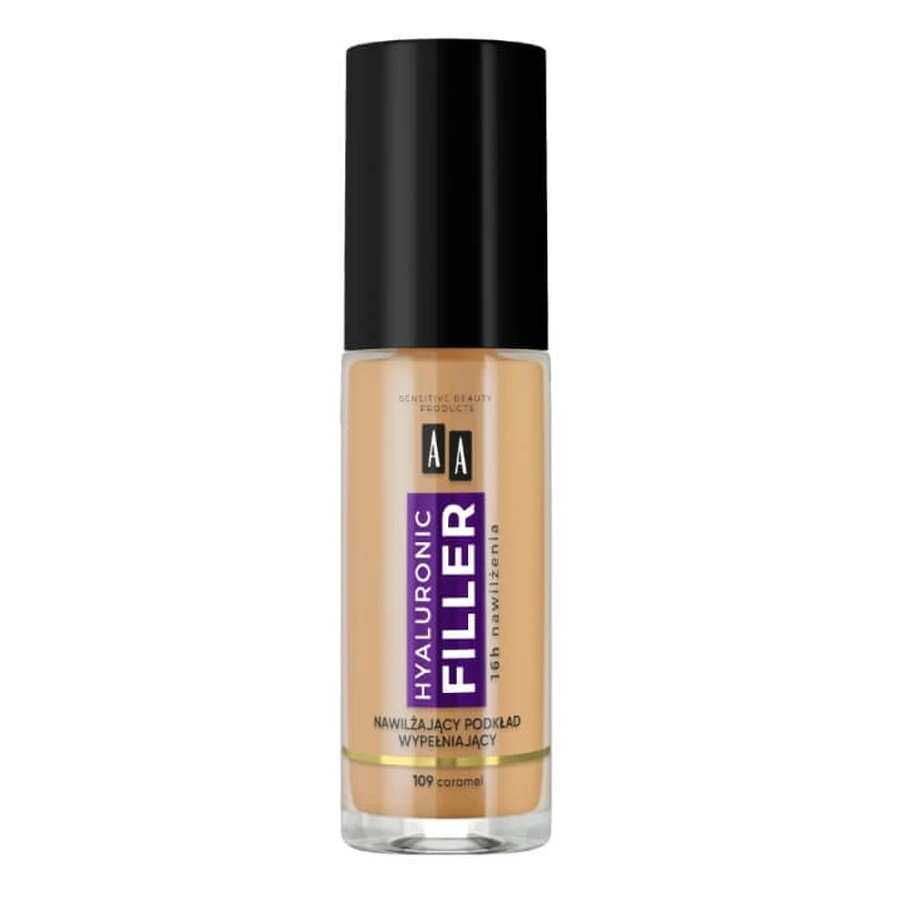 Oceanic AA Make Up Filler Rimpelvullende Primer 109 Karamel, 30 ml