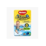 Culotte de bain imperméable Little Swimmers No. 3-4, 7-15 Kg, 12 pièces, Huggies