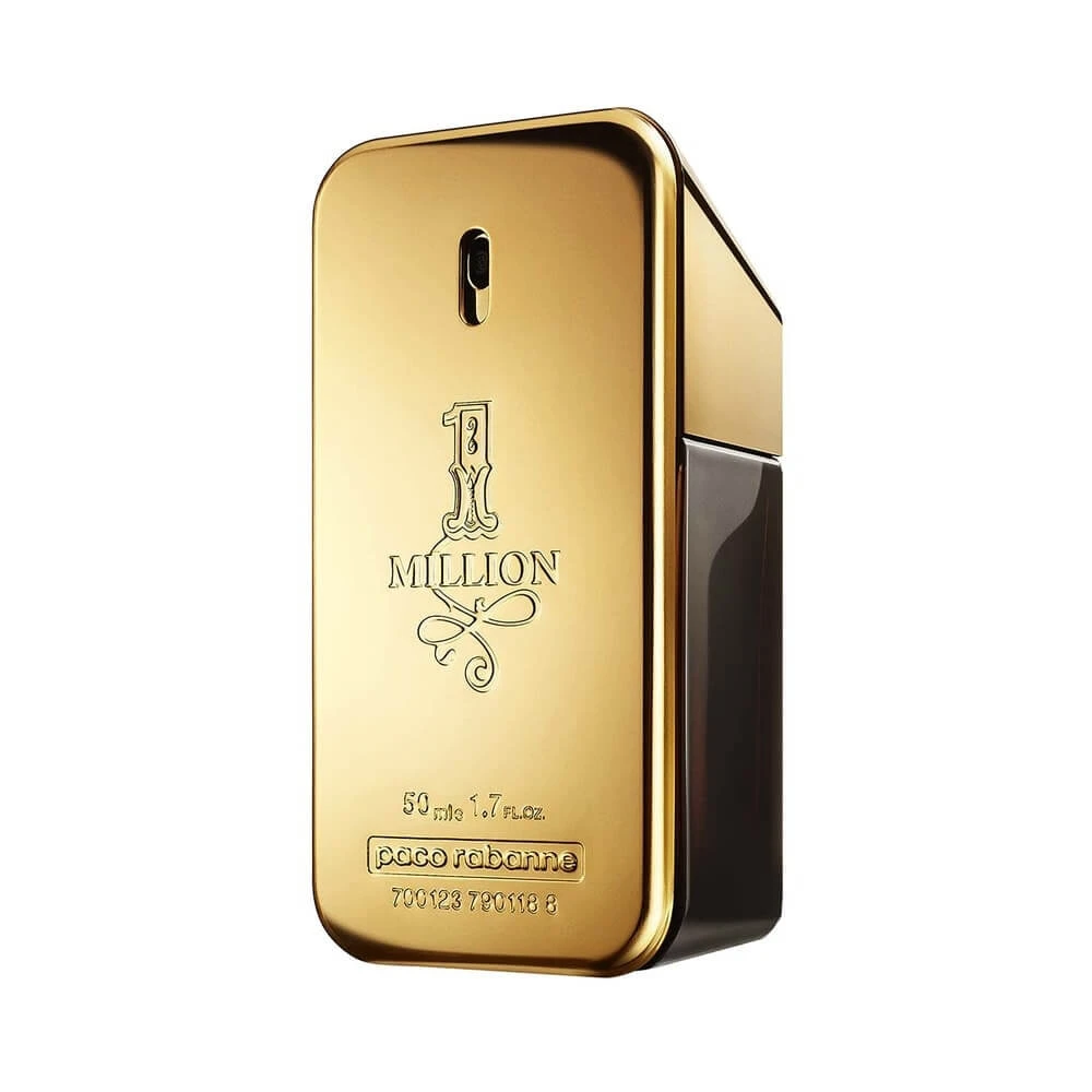 Paco Rabanne 1 Miljoen Eau de Toilette, 50ml