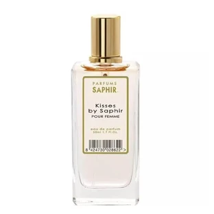 Saphir Kisses Pour Femme Eau de Parfum, 50 ml