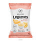 Biologische rode linzenchips met nachokaas smaak en zout, 35 g, Mc Lloyd&#39;s