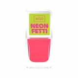Wibo Neon Fetti Nagellack Nagellack 4, 8,5 ml