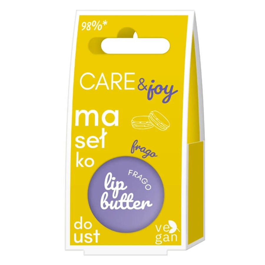 Floslek Lip Care Frago Lip Butter, 10 g