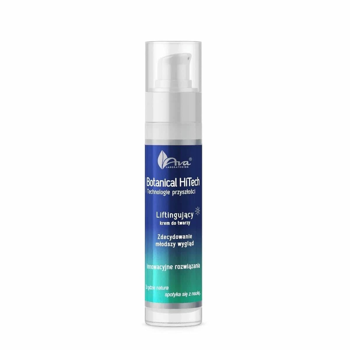Ava Laboratorium Botanische Lifting Dagcrème, 50ml