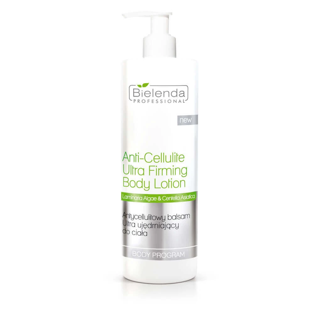 Bielenda Ultra verstevigende anti-cellulitis bodylotion, 500 ml