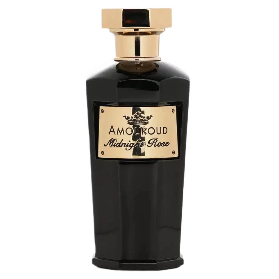 Amouroud Midnight Rose Eau de Parfum, 100 ml