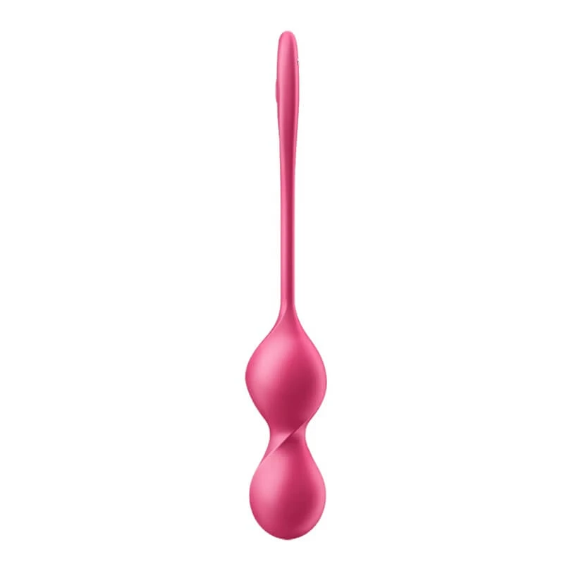 Satisfyer Love Birds 2 Kegel spiertrainingsballen Rood
