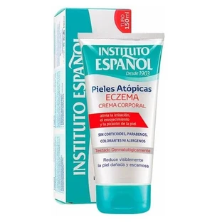 Instituto Espanol Eczema Körpercreme für atopische Haut, 150 ml