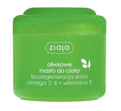 Ziaja, Olijf body butter, 200 ml