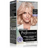 L Oreal Paris Preference Cool Blondes Hair dye 9.12 Siberia