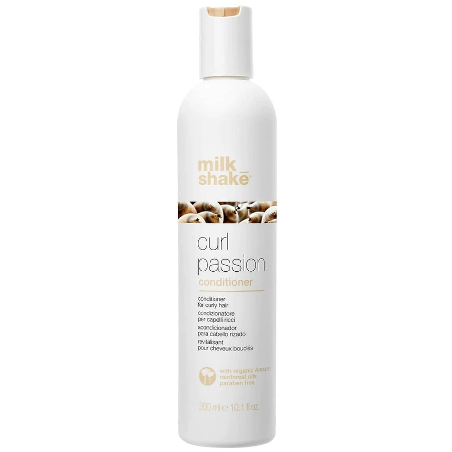 Milk Shake Curl Passion Conditioner per capelli ricci, 300ml