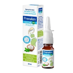 Prenalen Katar, neusspray, 20 ml