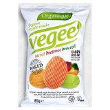 Vegee Bio-Gemüsechips, 85 g, Organique