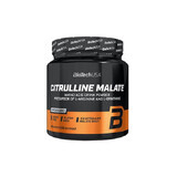 Malate de citrulline, 300 gr, BioTech USA