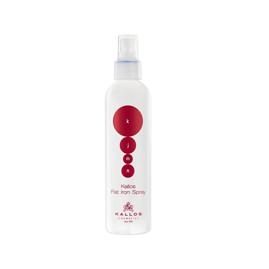 Kallos KJMN Spray lissant pour fer plat, 200 ml