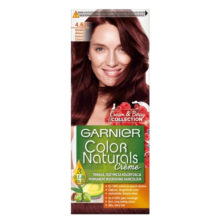 Garnier Hair dye 4.62 Sweet Cherry