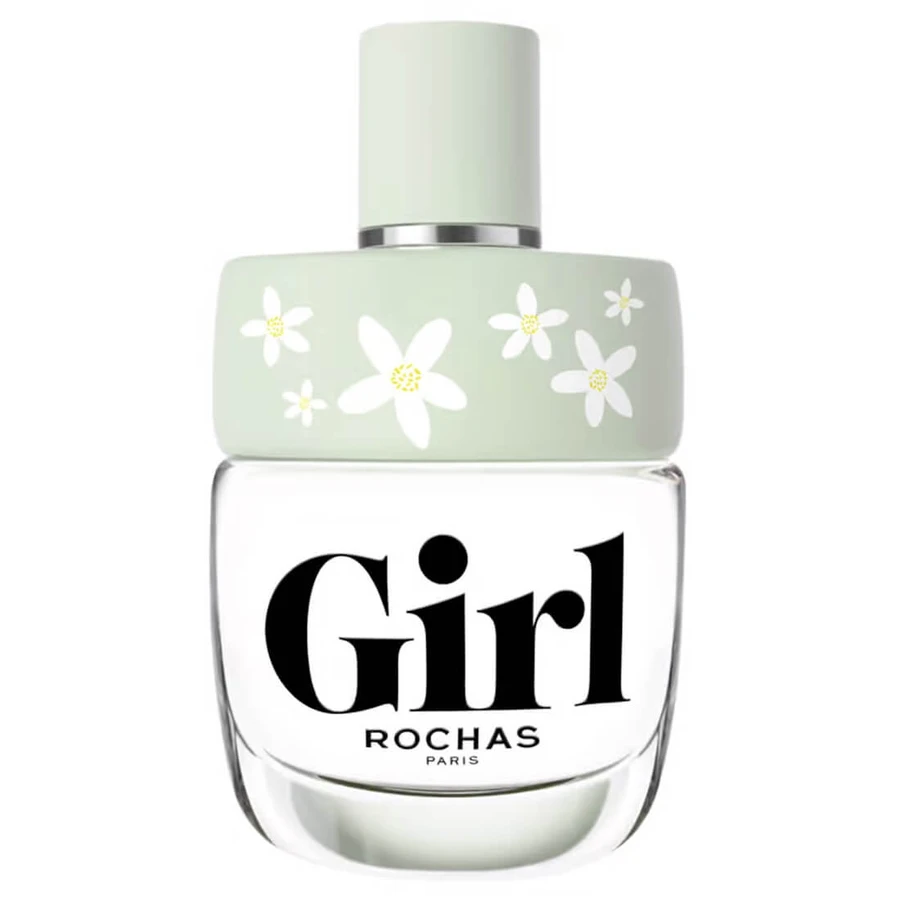 Rochas Girl Blooming Eau de Toilette, 100 ml