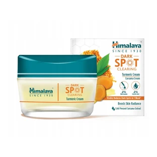 Himalaya Donkere Vlekken Verhelderende Kurkuma Gezichtscrème, 50 ml