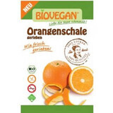 Écorce d'orange râpée, 9g, Biovegan