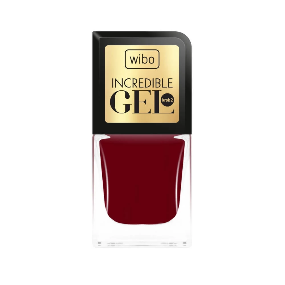 Wibo Gel Nagellak 2, 8.5ml