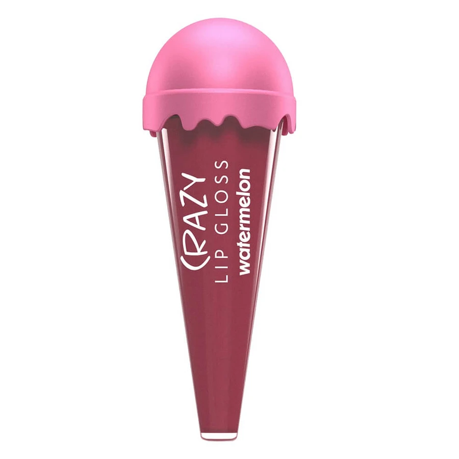 HiSkin Crazy Lipgloss Wassermelone, 6 ml