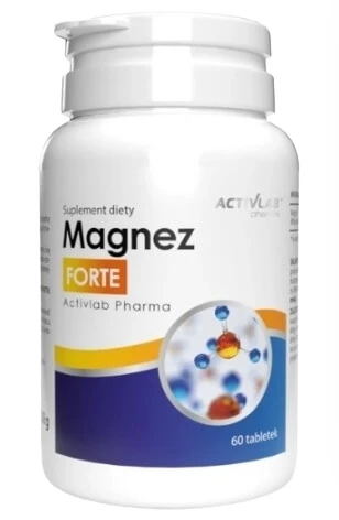Activlab Magnesium Forte, 60 tabletten