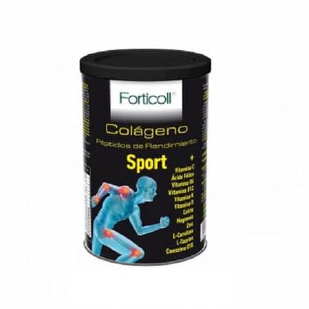 Kollagen Bioactiv Forticoll Sport Pulver, 300g, Mandellaboratorien