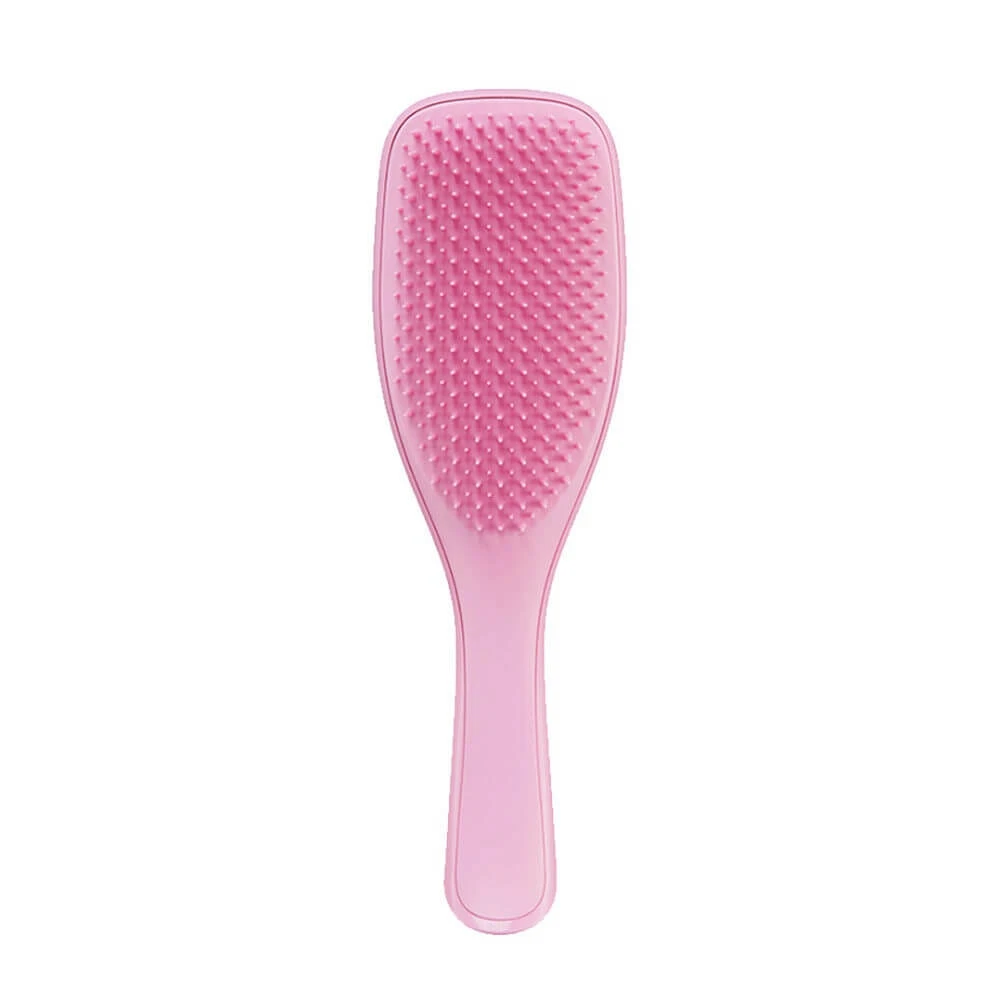 Tangle Teezer De Natte Ontklitter Haarborstel Roze Knop Roze