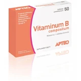 Vitaminum B compositum Apteo 50 Tabletten