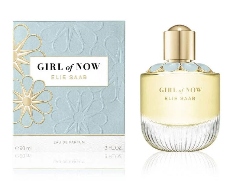 Elie Saab Meisje van Nu Eau de Parfum, 90 ml