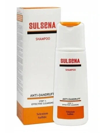 Sulsena anti-roos shampoo, 150ml