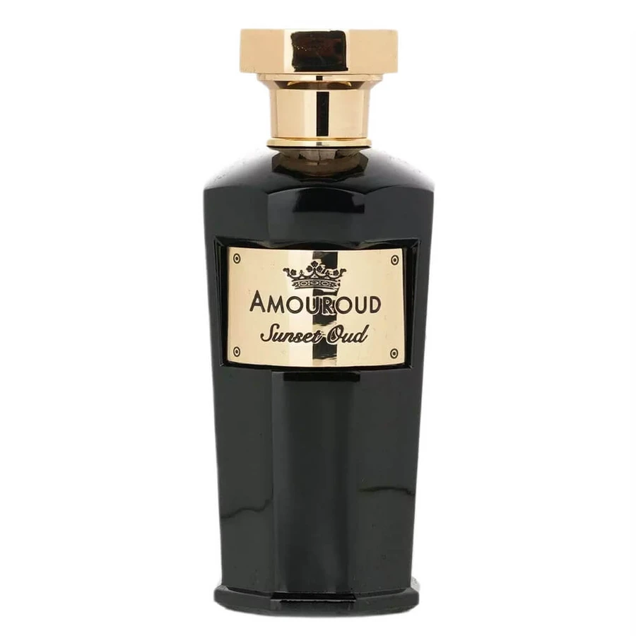 Agua de perfume Amouroud Sunset Oud, 100 ml